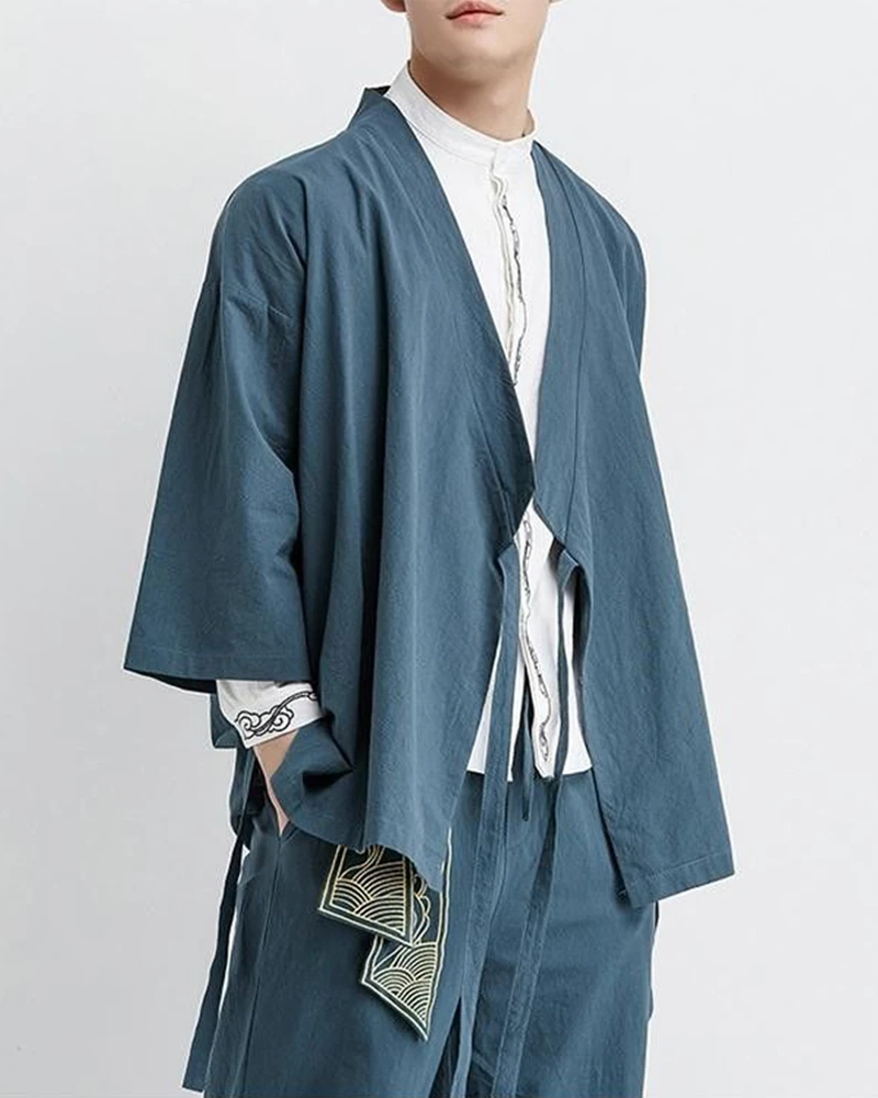 Kimono Jacket Men's