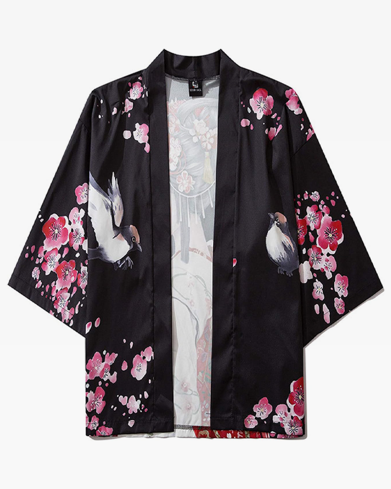 Geisha Haori