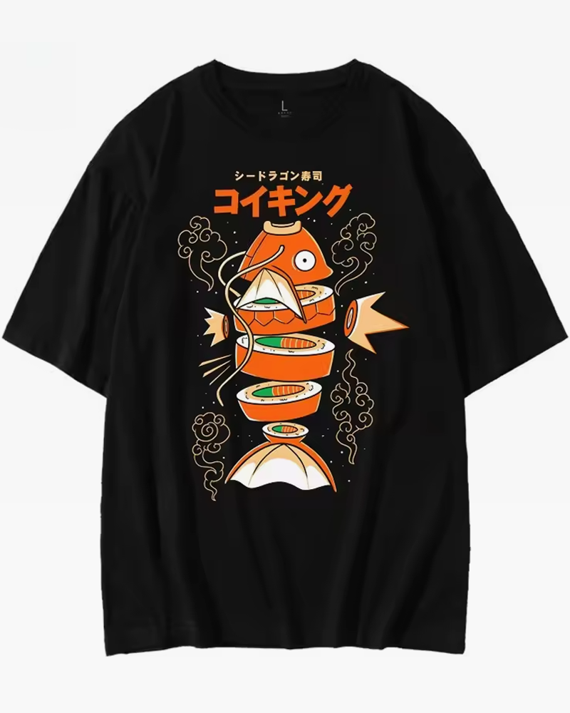 Japanese Sushi Tee