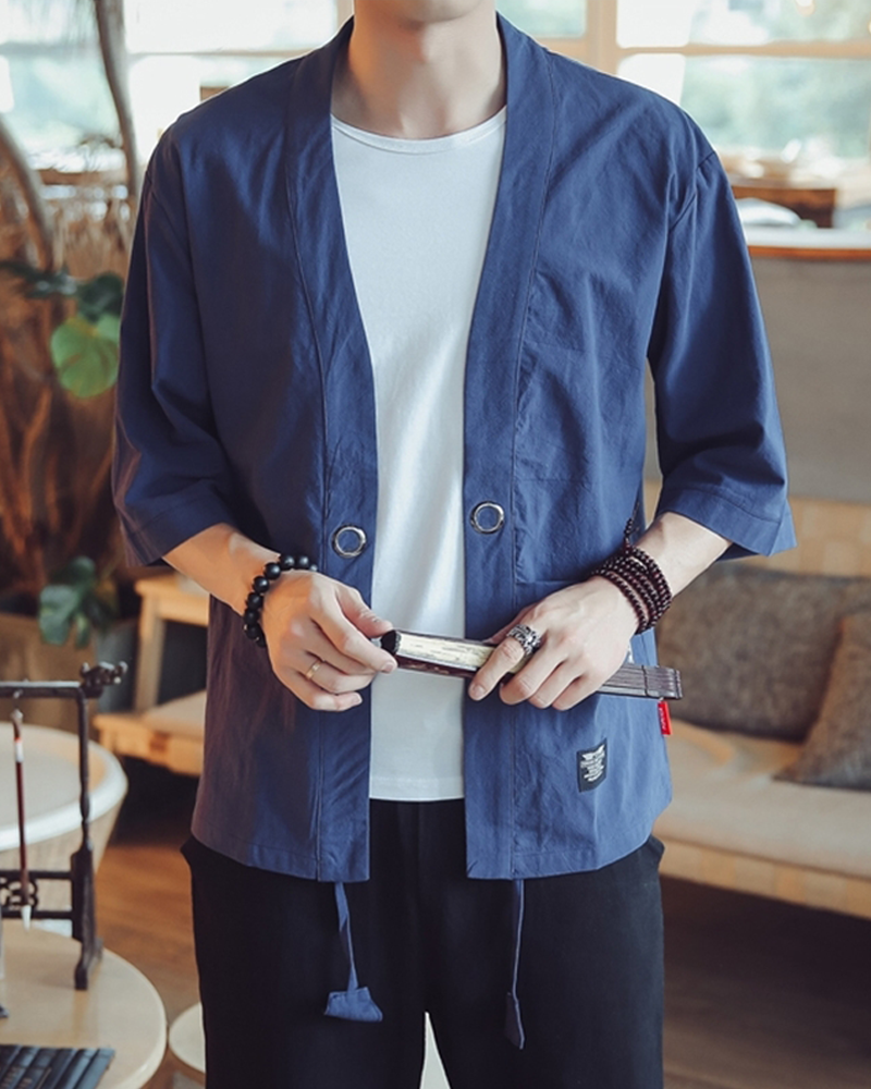 Kimono Cardigan Men
