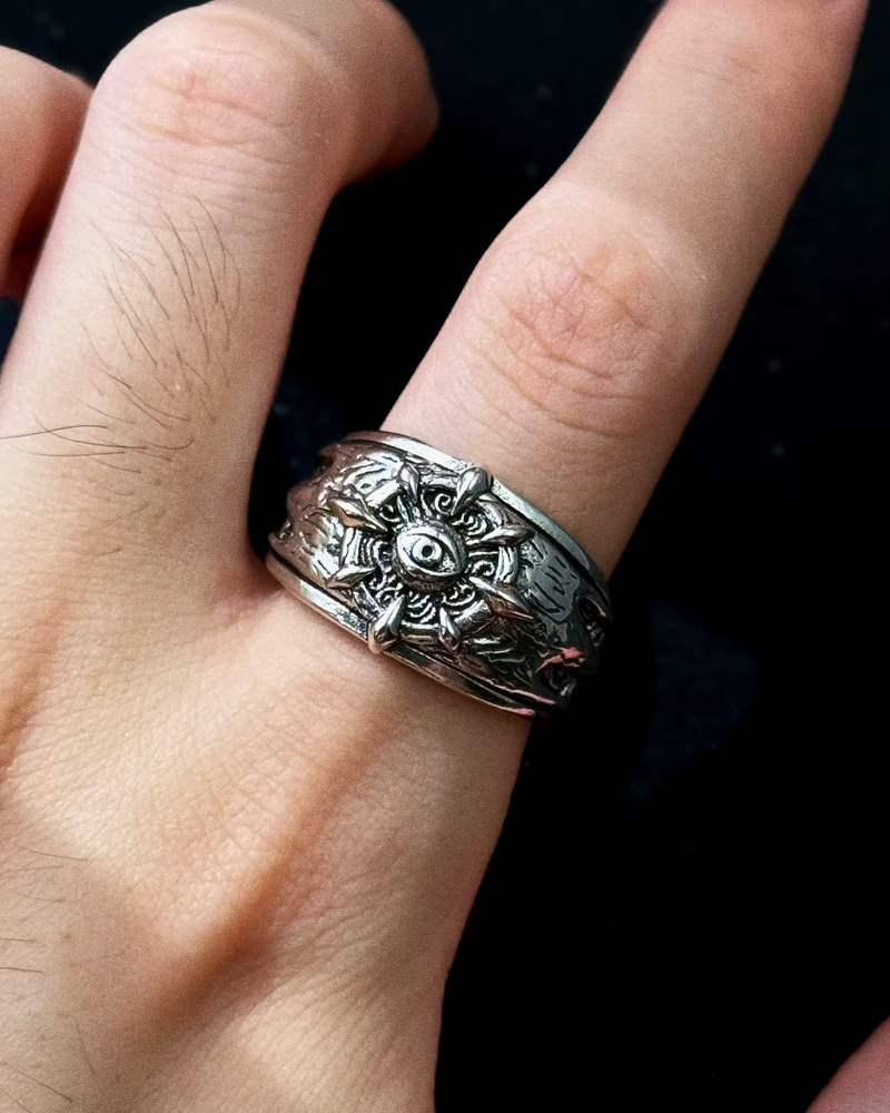 Divine Eye Ring