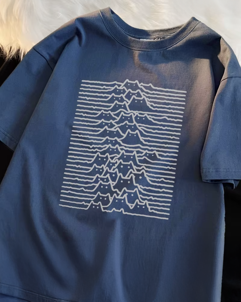 Joy Division Cat Shirt