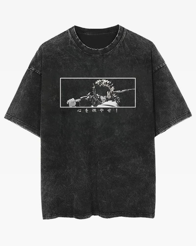 Kyojuro Rengoku Shirt