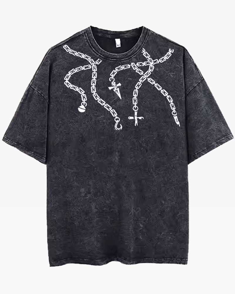 Chained Heart Shirt