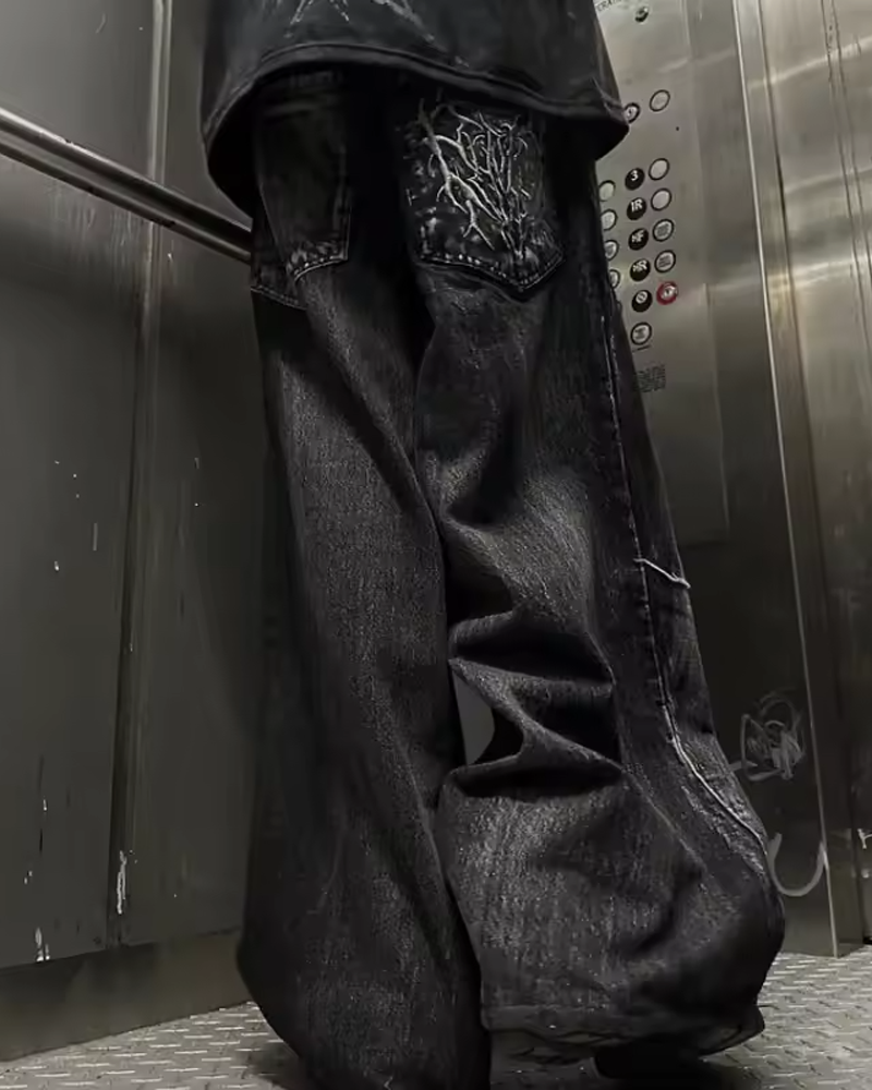 Gothic Jeans