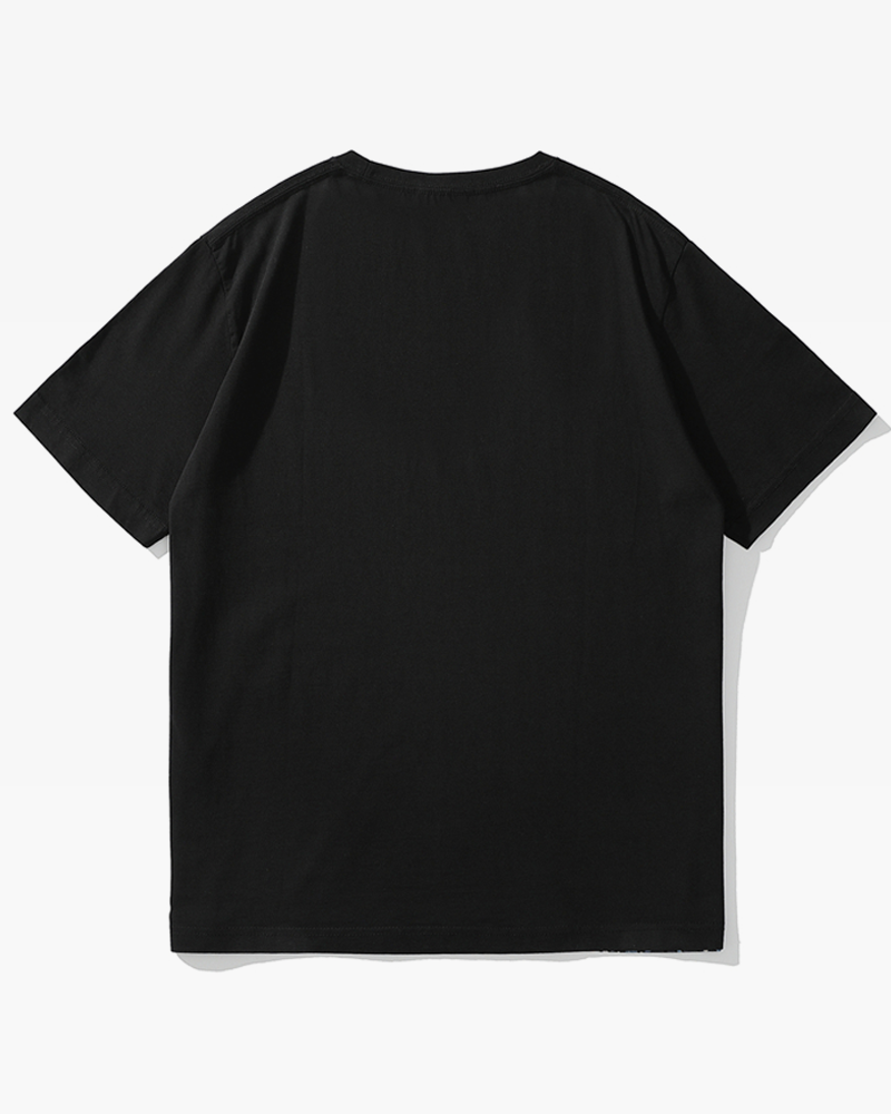 The Great Wave Off Kanagawa Shirt