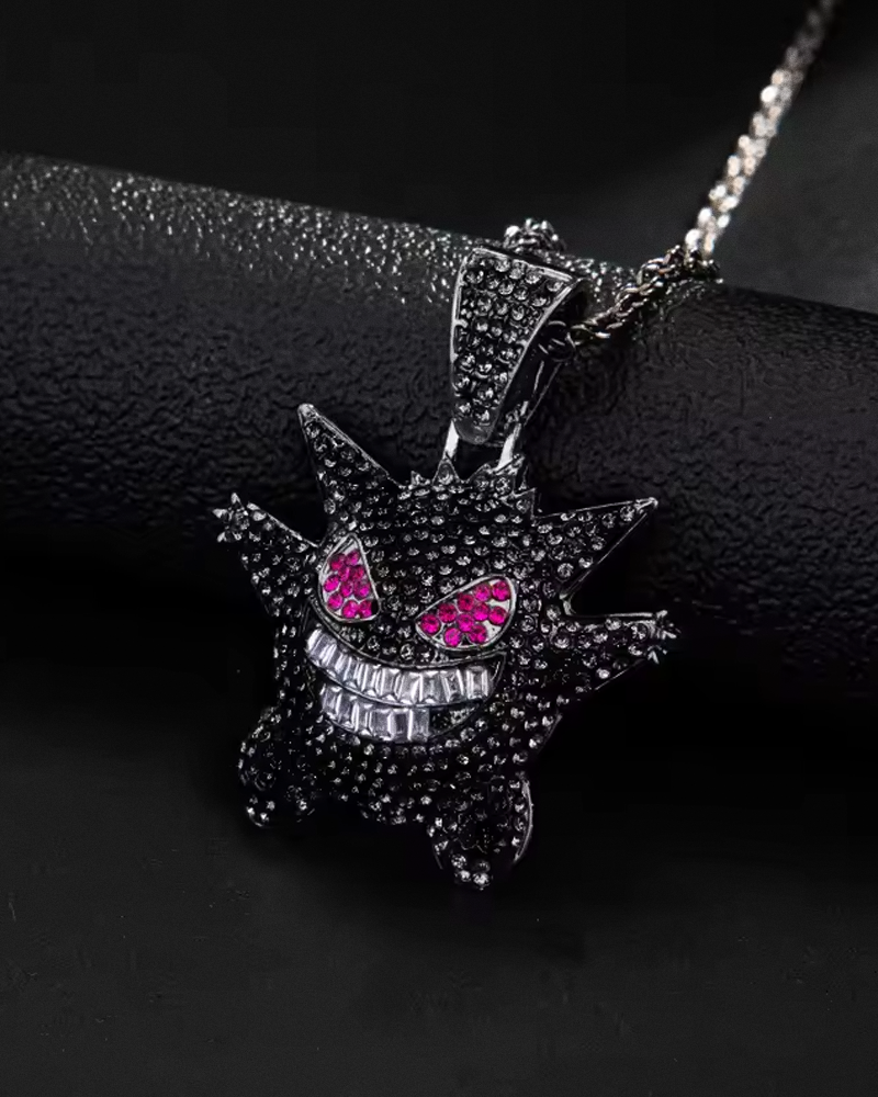 Gengar Bling Necklace