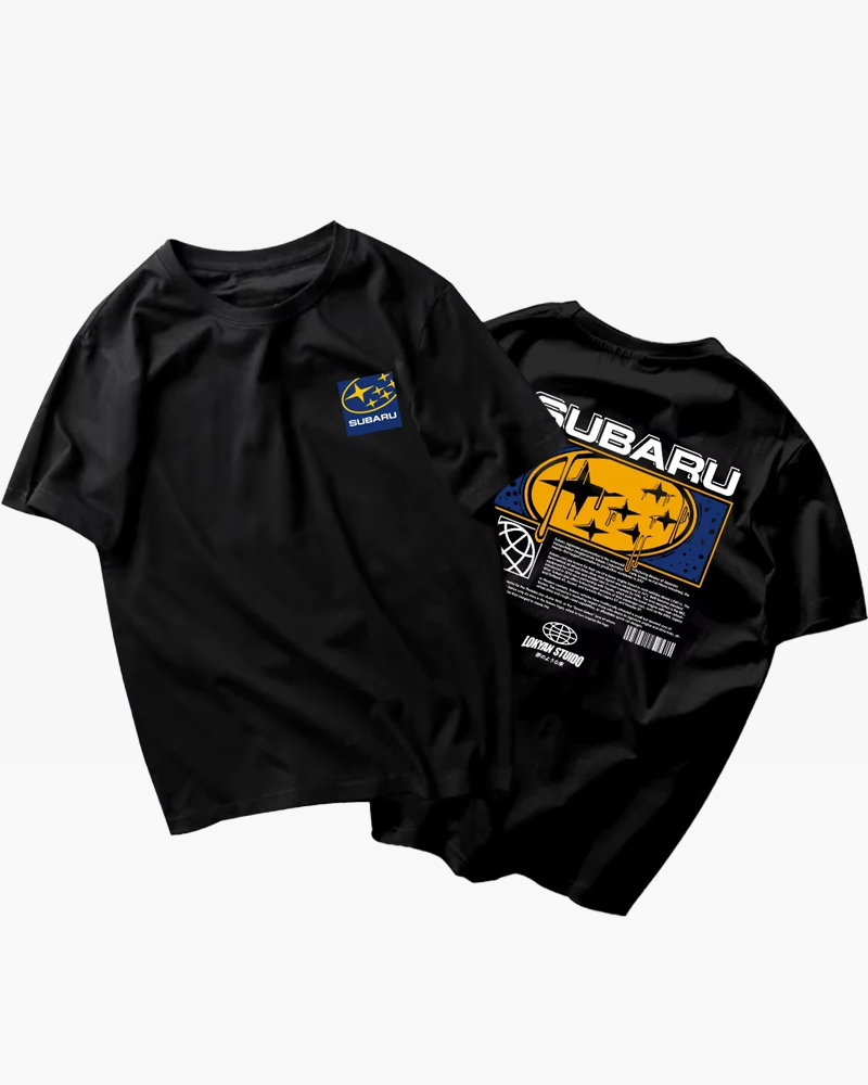 Subaru T Shirt