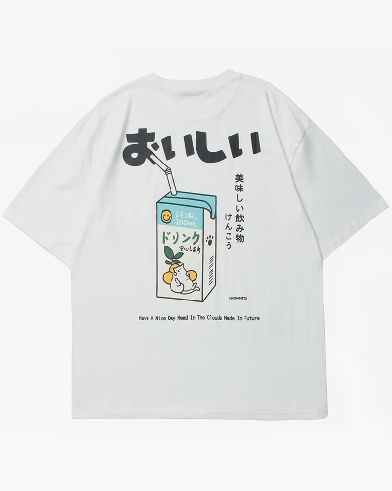Japanese Graphic Tee