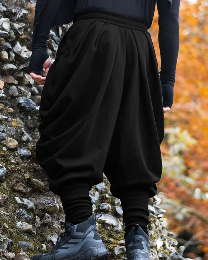 Baggy Harem Pants