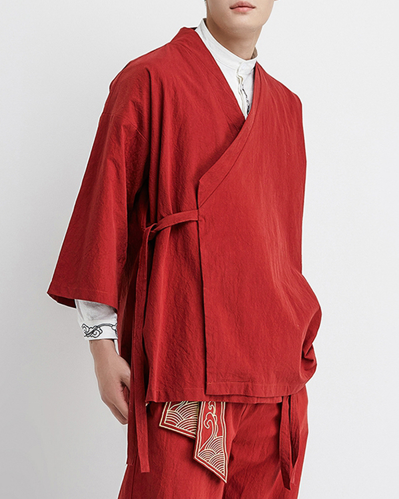 Kimono Jacket Men's