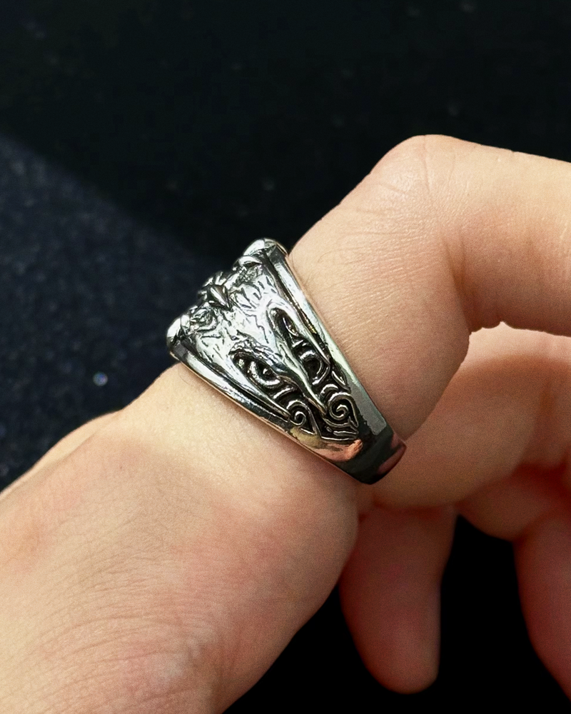 Divine Eye Ring