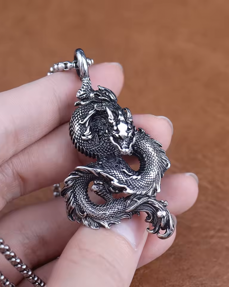Dragon Necklace