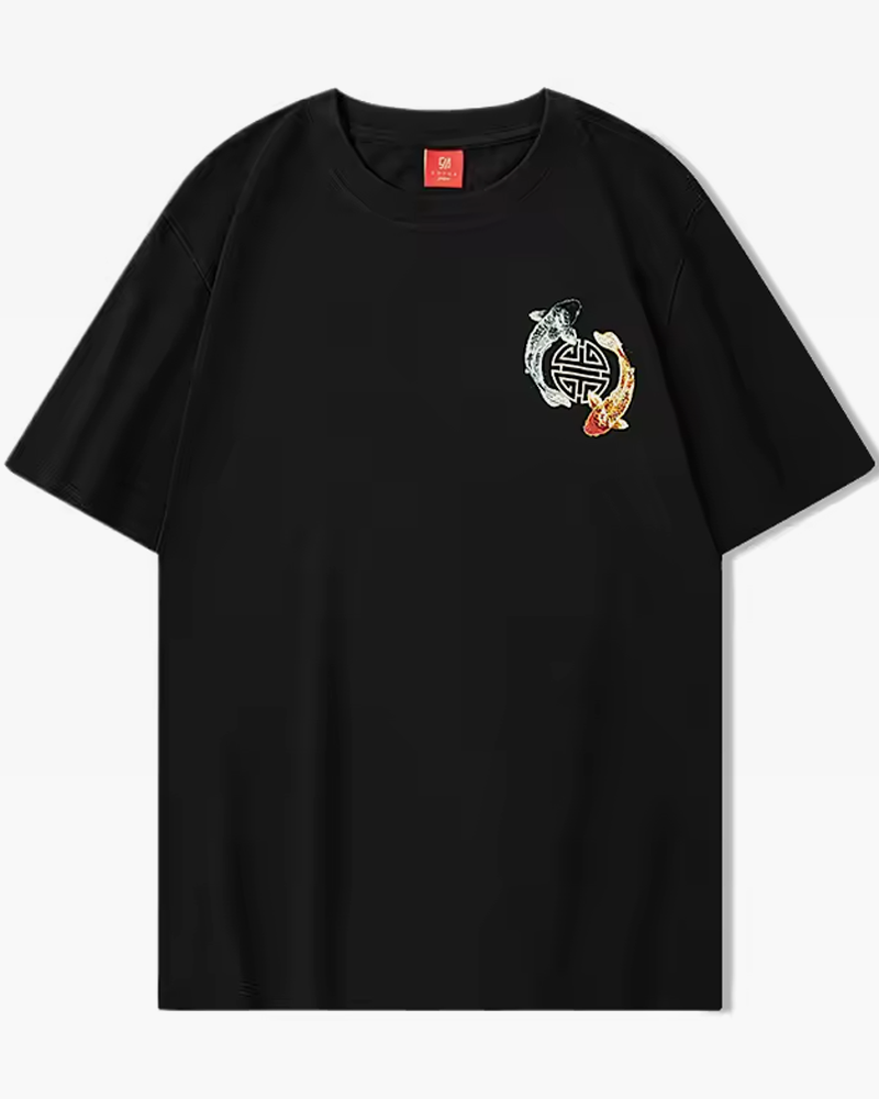 Koi Fish T Shirt