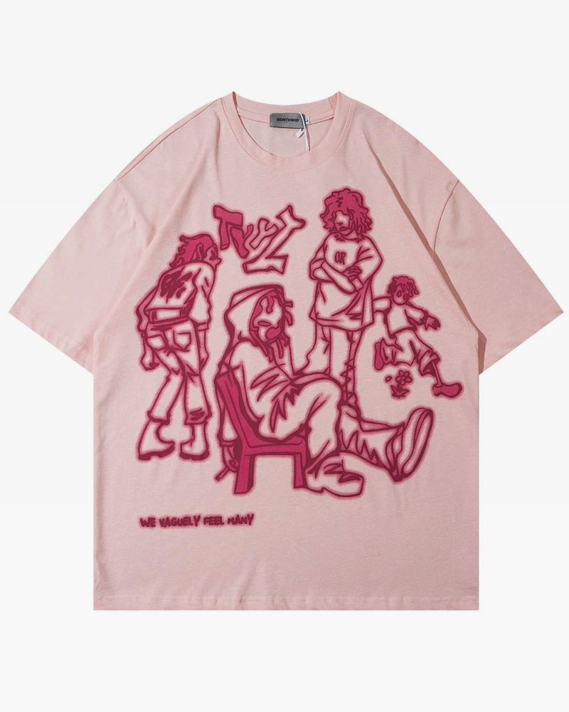 Y2K Graphic Shirts