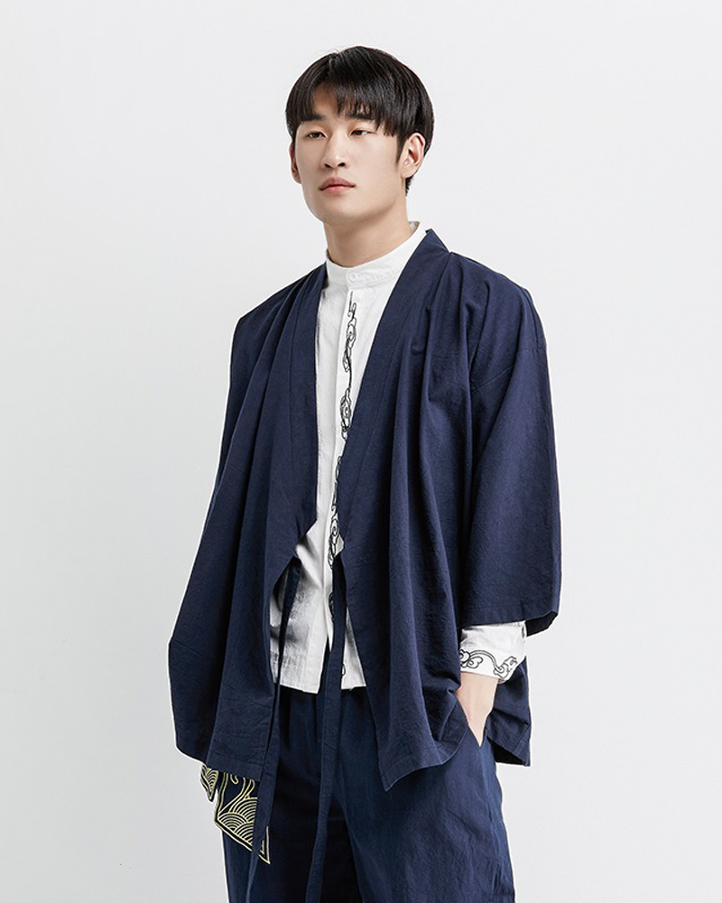 Kimono Jacket Men's