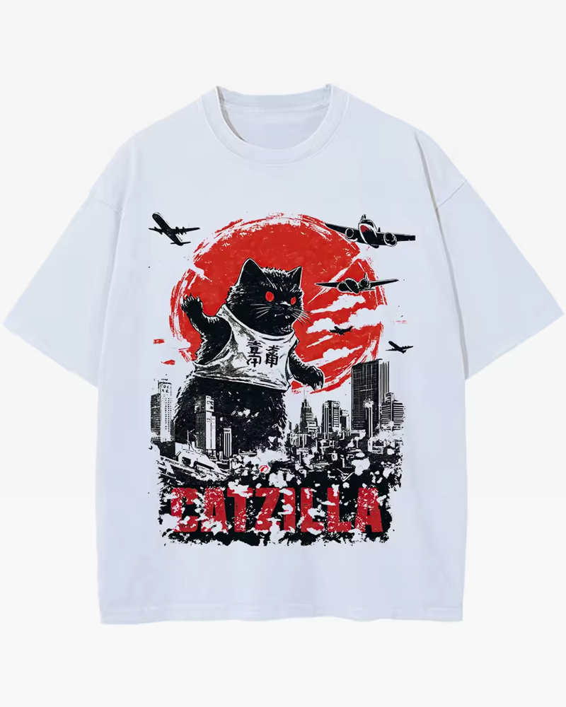 Catzilla Shirt