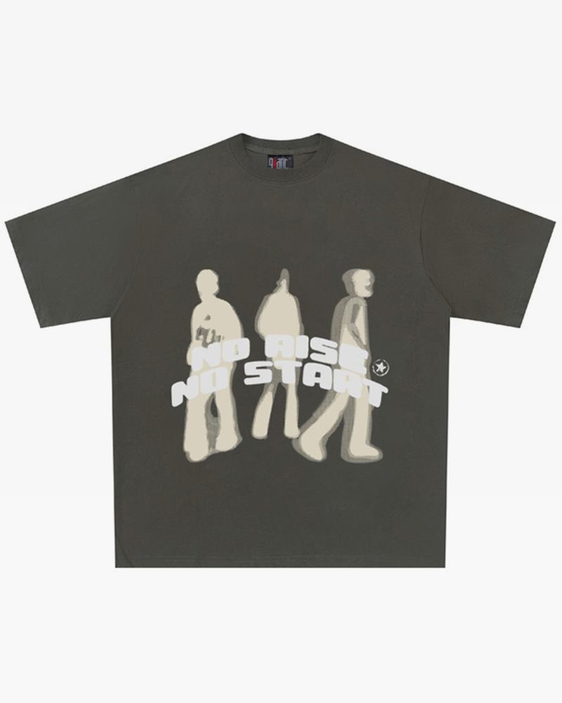 No Rise No Start Shirt