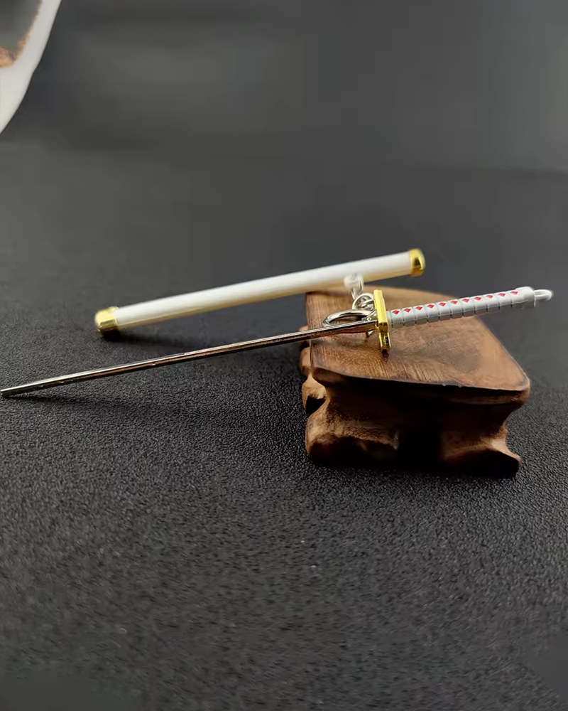 Katana Keychain
