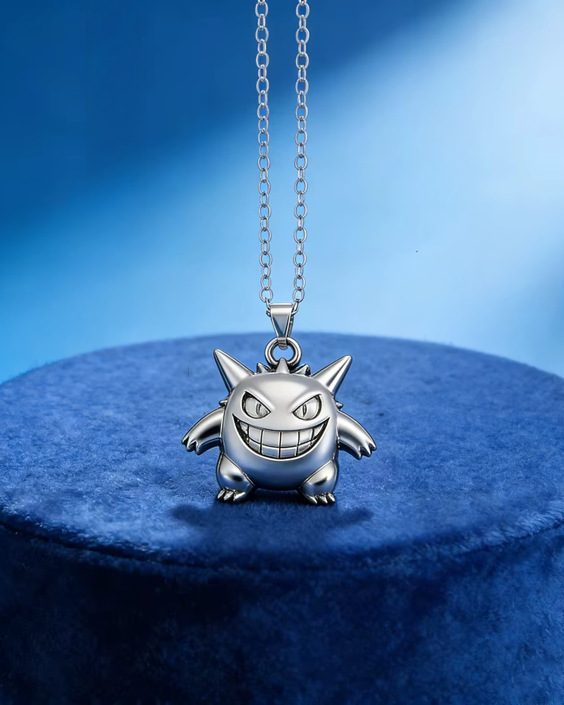 Gengar Necklace