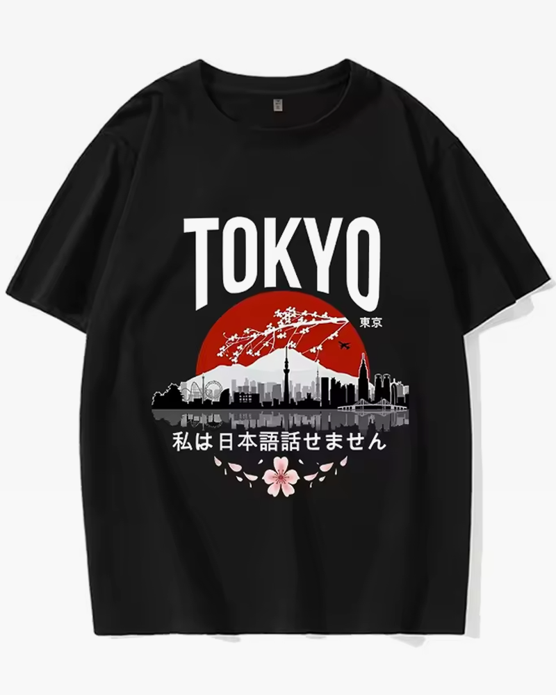 Tokyo Graphic Tee