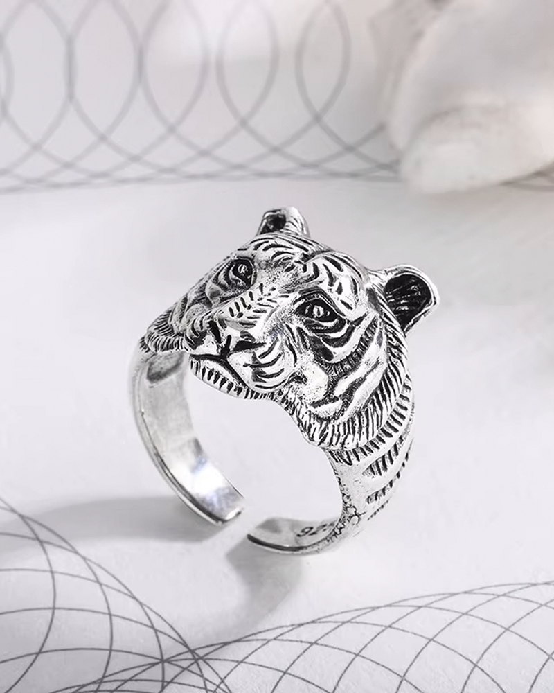 Tiger Ring