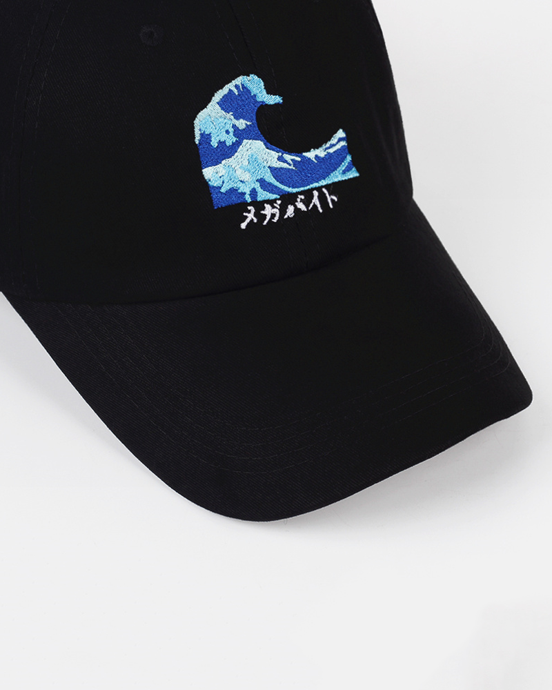Japanese Wave Hat