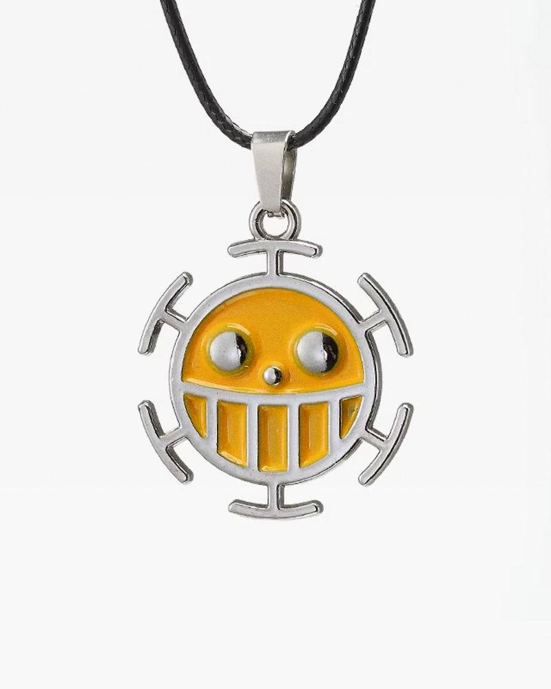 Trafalgar Law Necklace