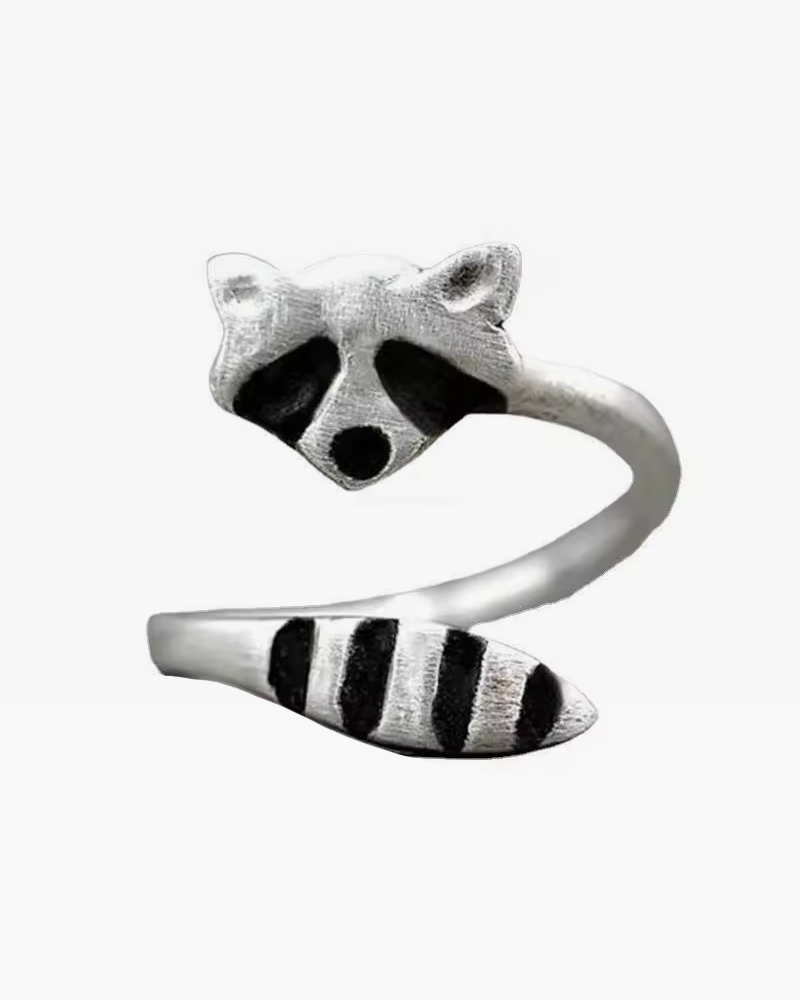 Racoon Ring