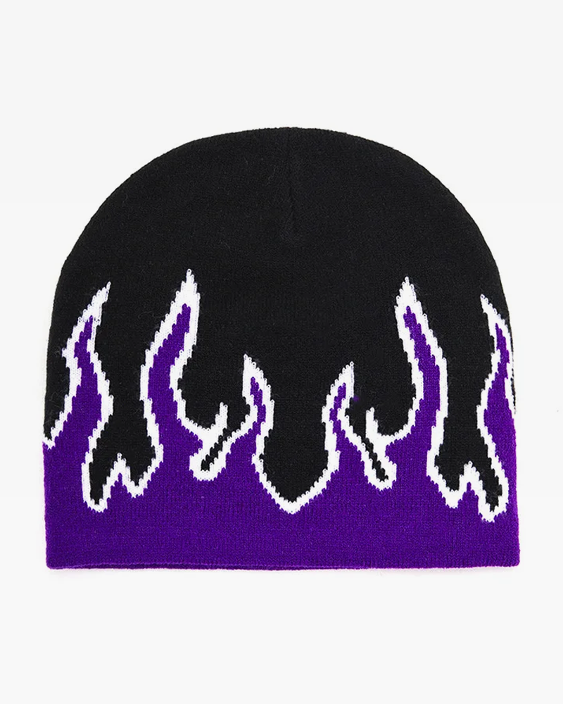 Flame Beanie