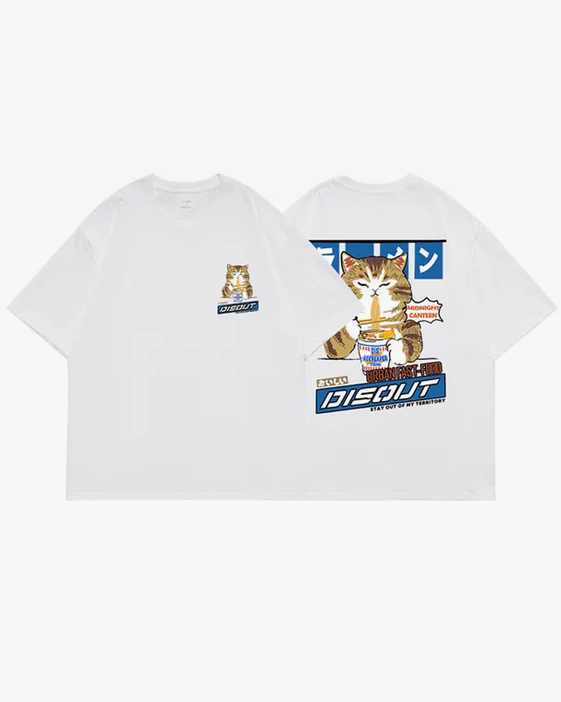Japanese Cat Shirt