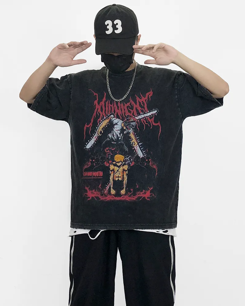 Chainsaw Man Shirt