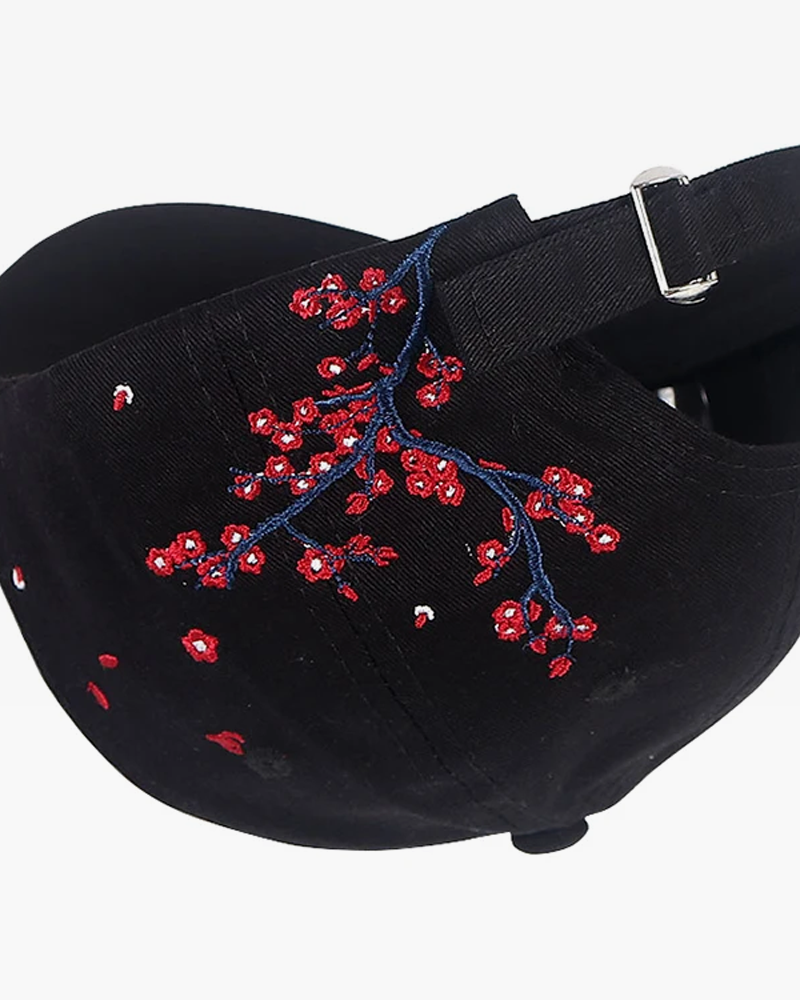 Japanese Crane Cap