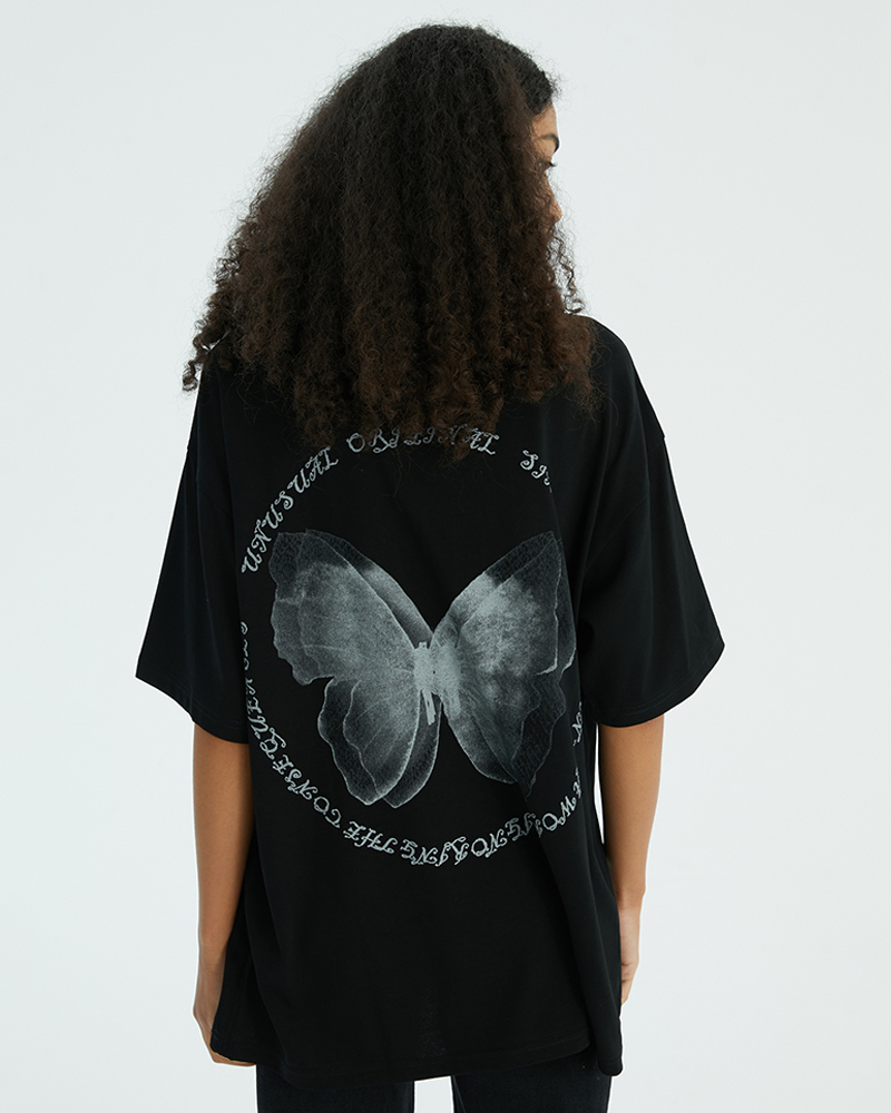 Butterfly Tee Shirt