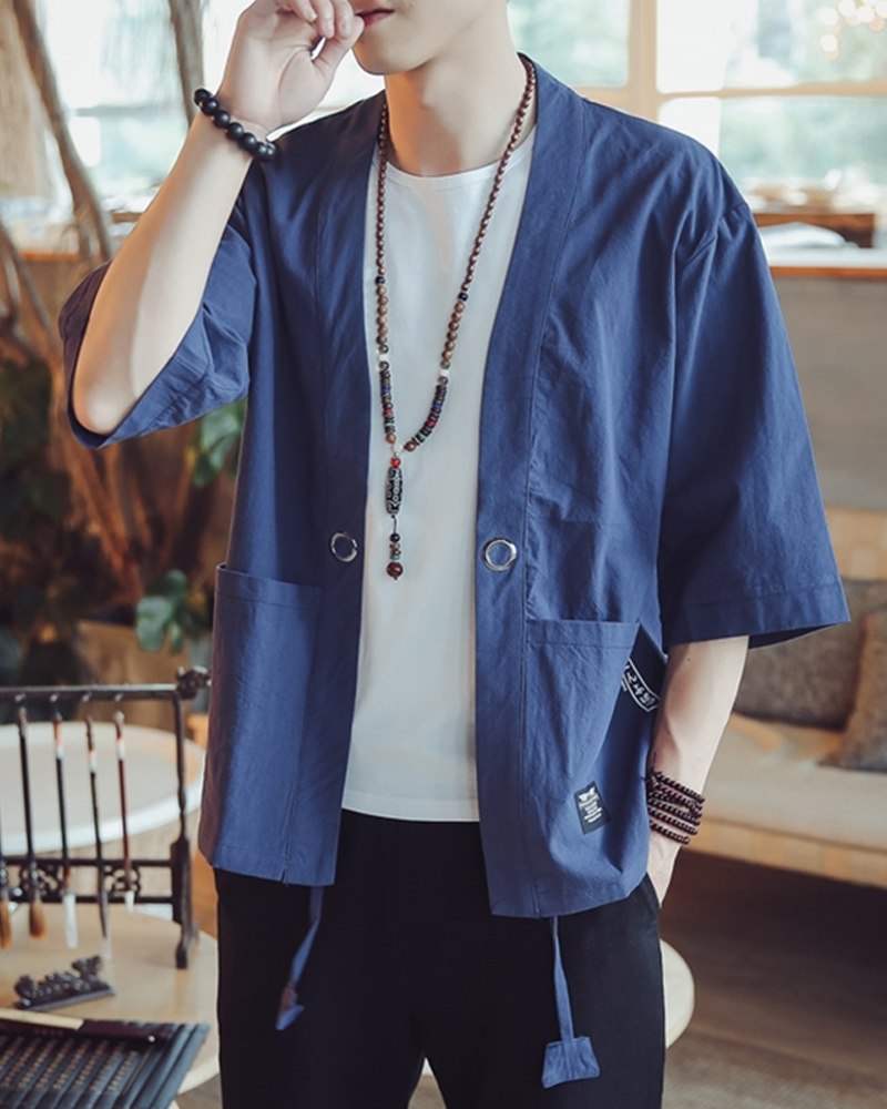 Kimono Cardigan Men