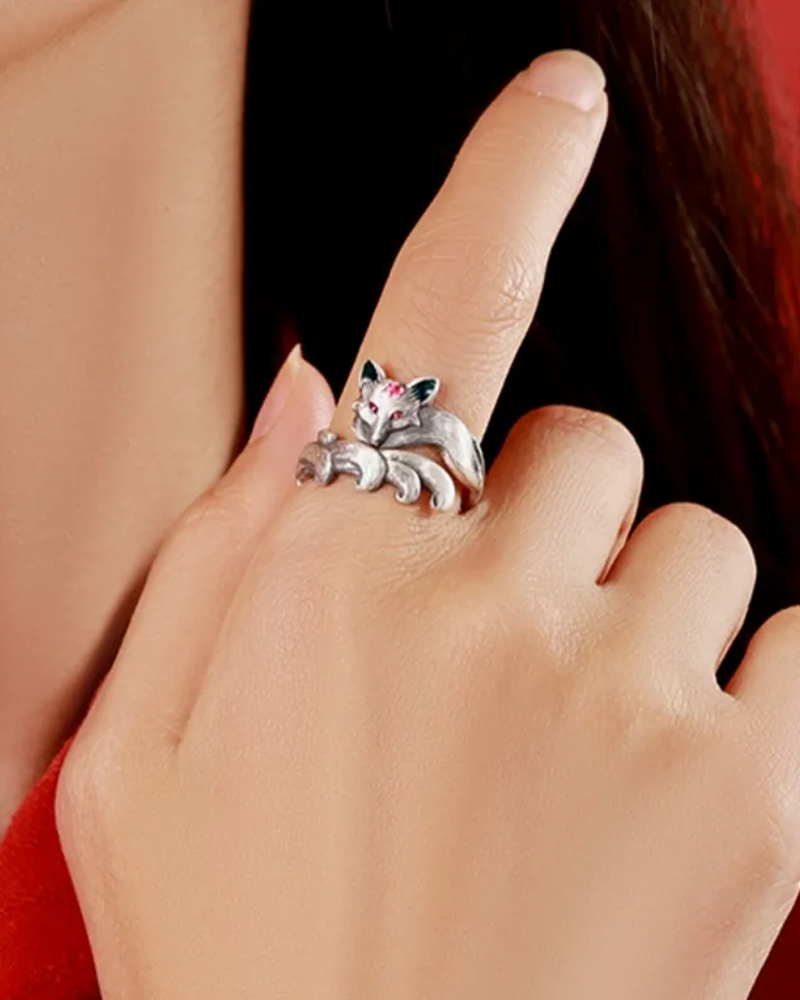 Kitsune Ring