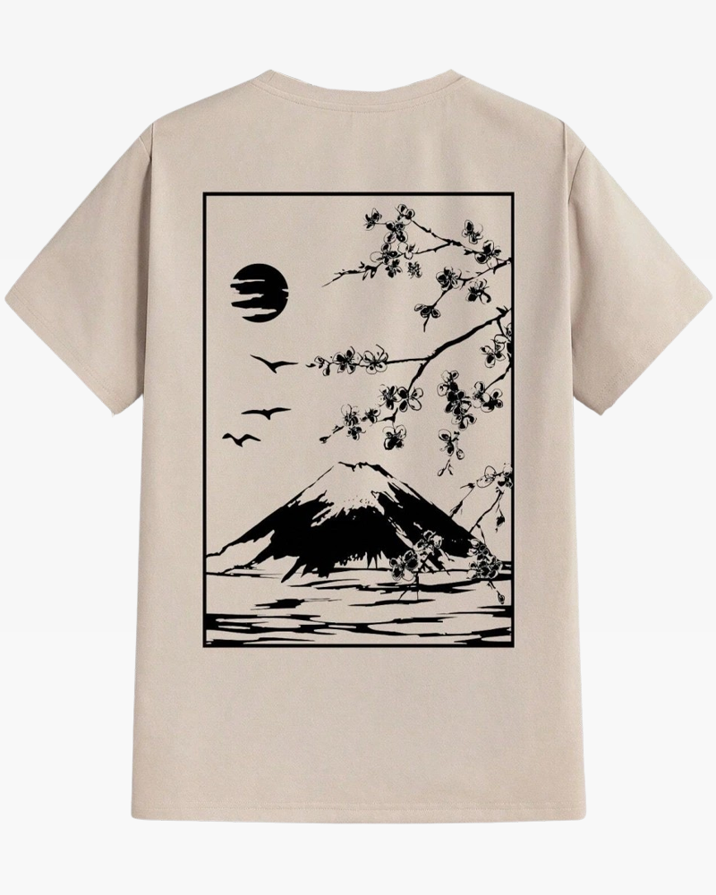 Mount Fuji Shirt