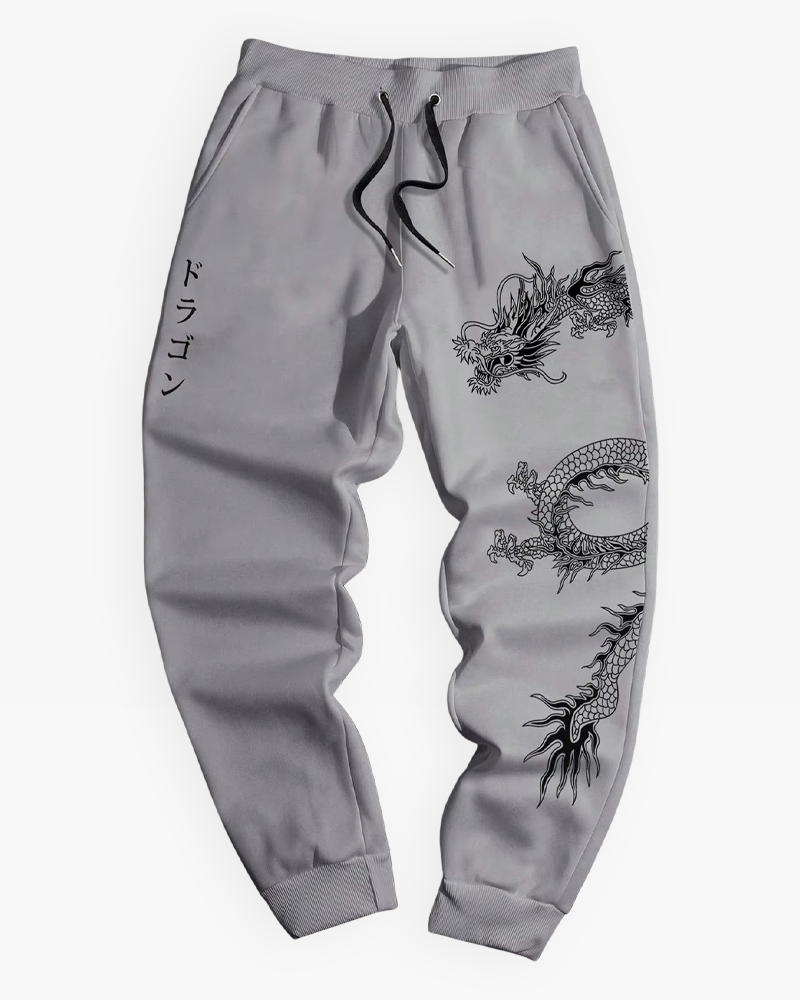 Dragon Sweatpants