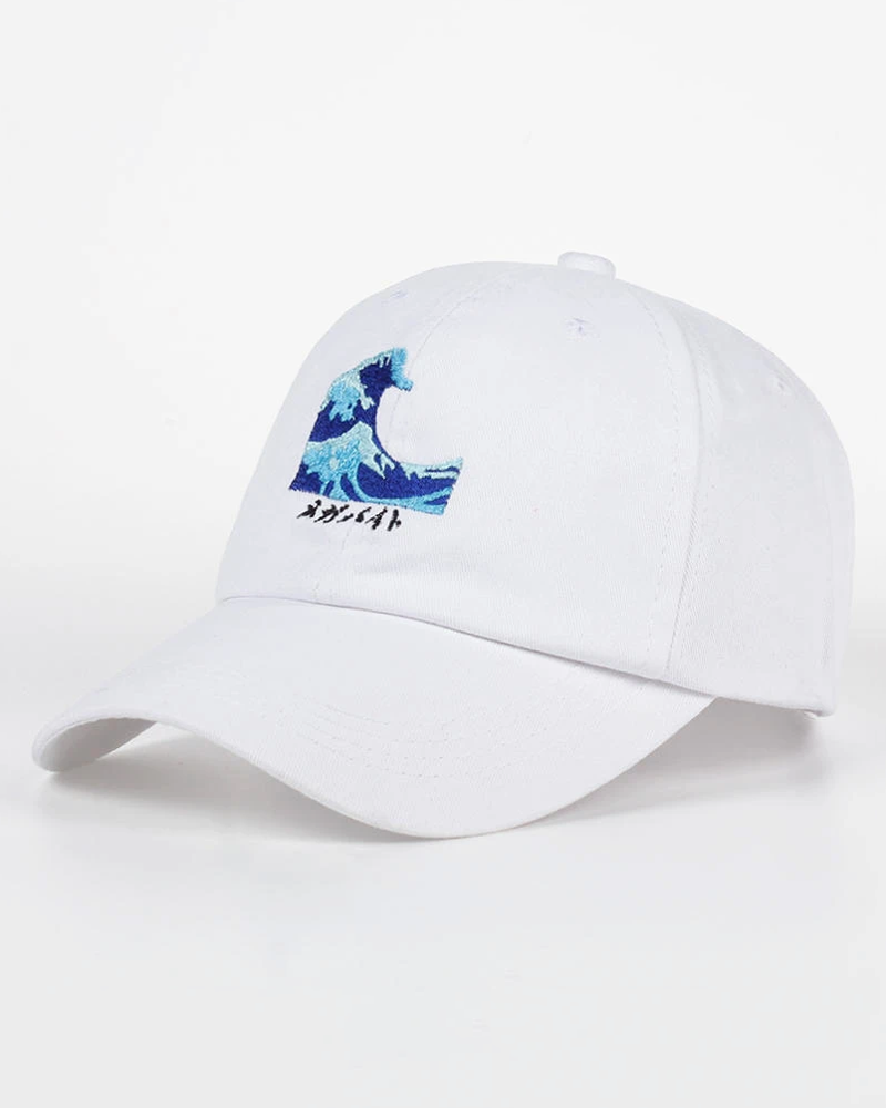 Japanese Wave Hat