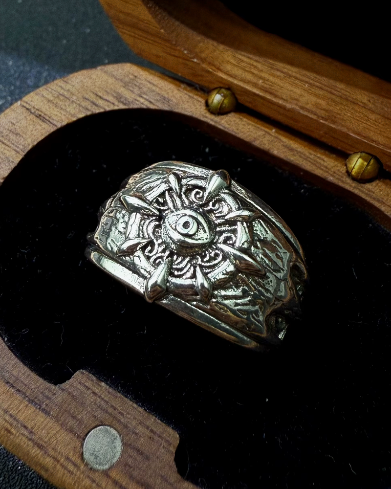 Divine Eye Ring