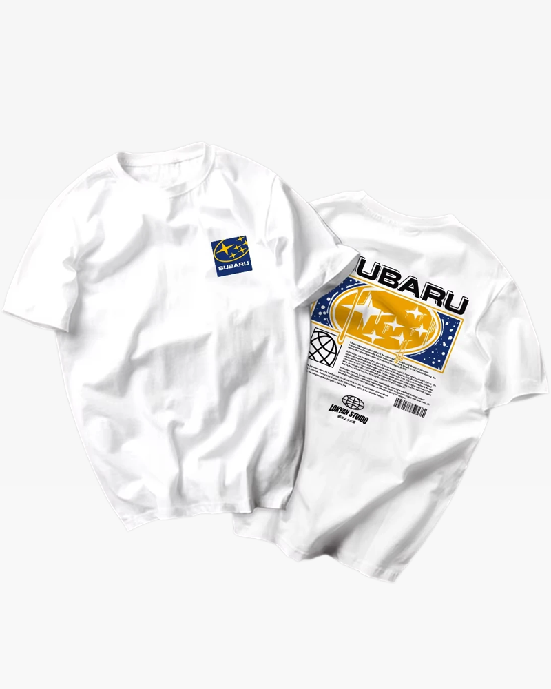 Subaru T Shirt