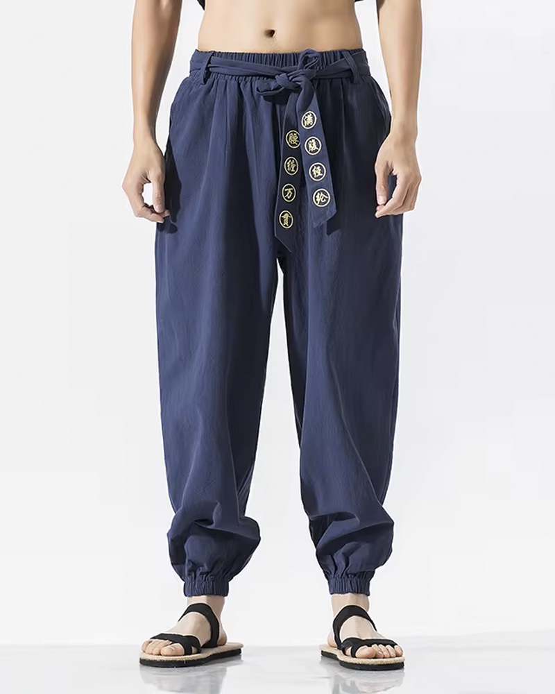 Men's Harem Pants