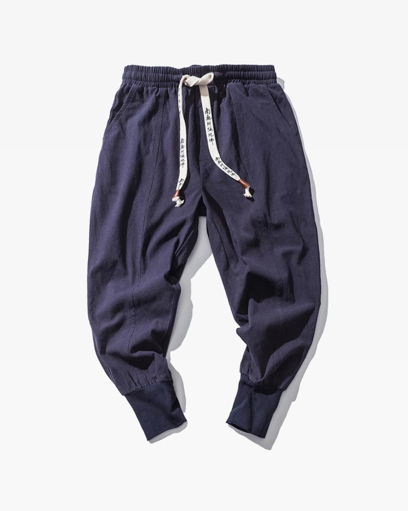 Japanese Style Loose Pants