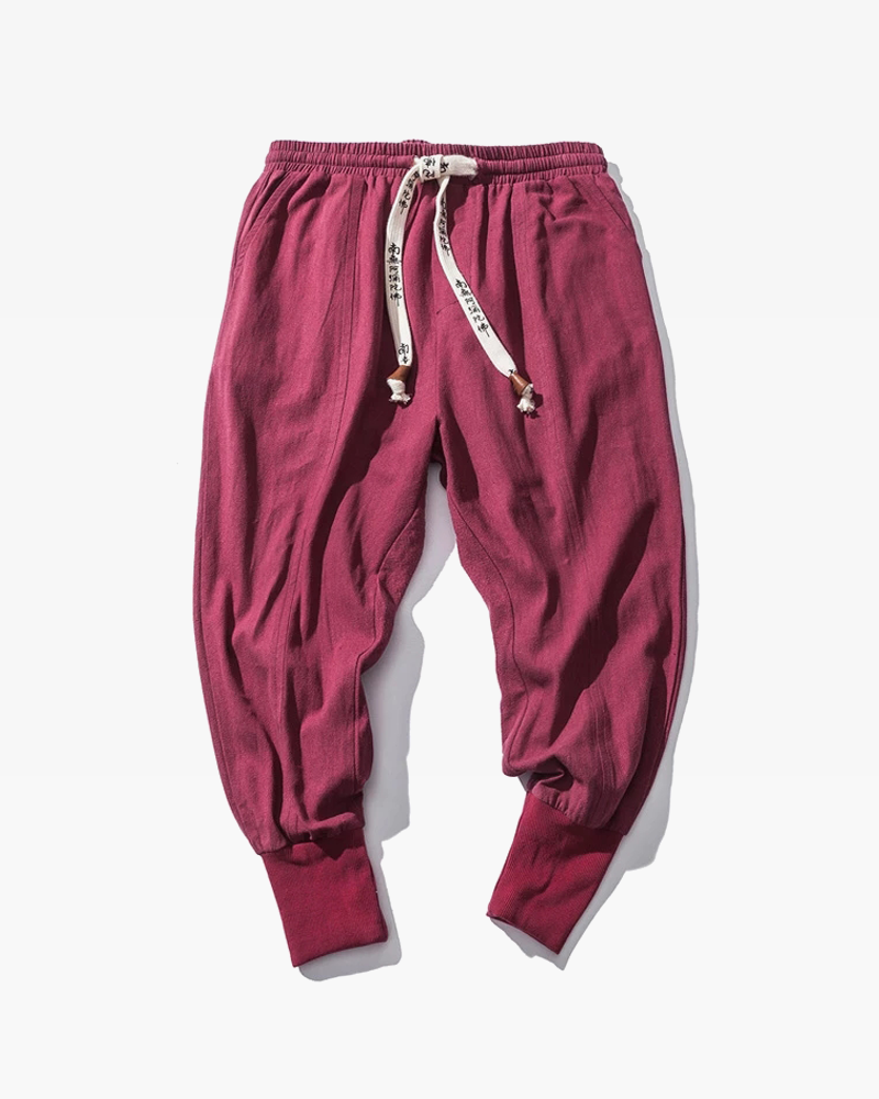 Japanese Style Loose Pants