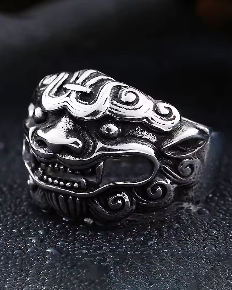 Japanese Monster Ring