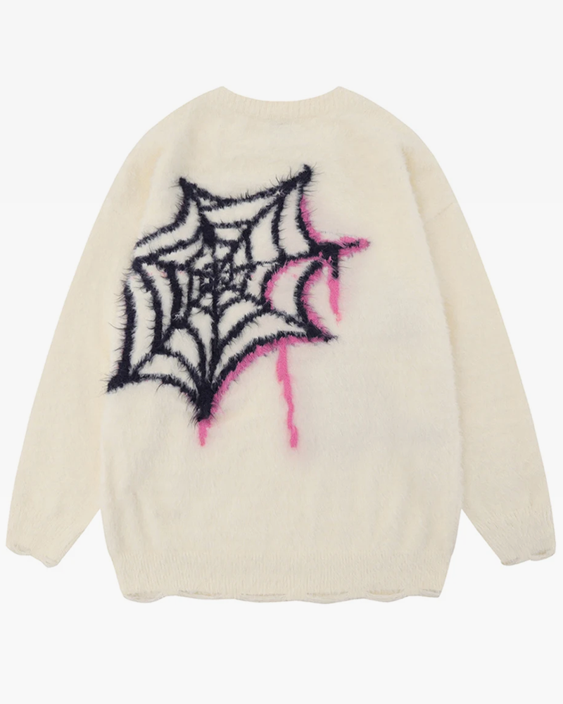 Spider Sweater