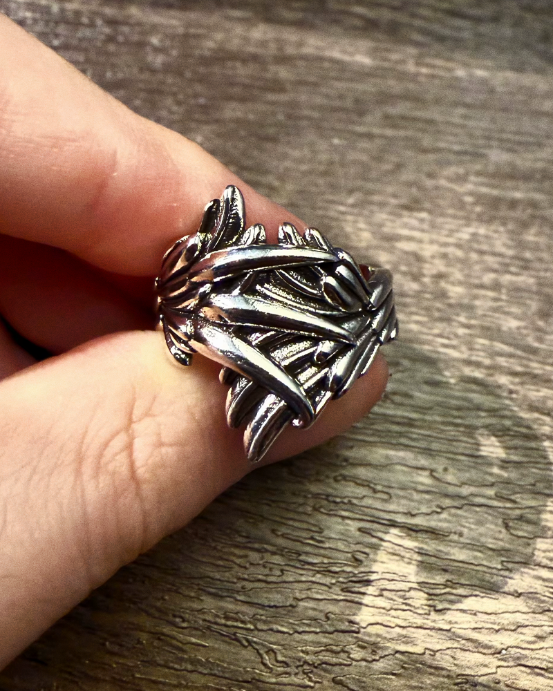 Wings Ring