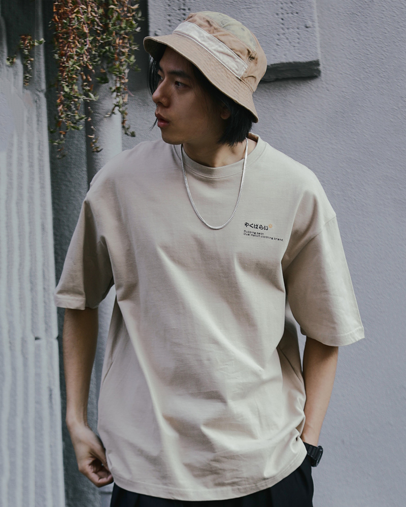 Japanese Cat T Shirt