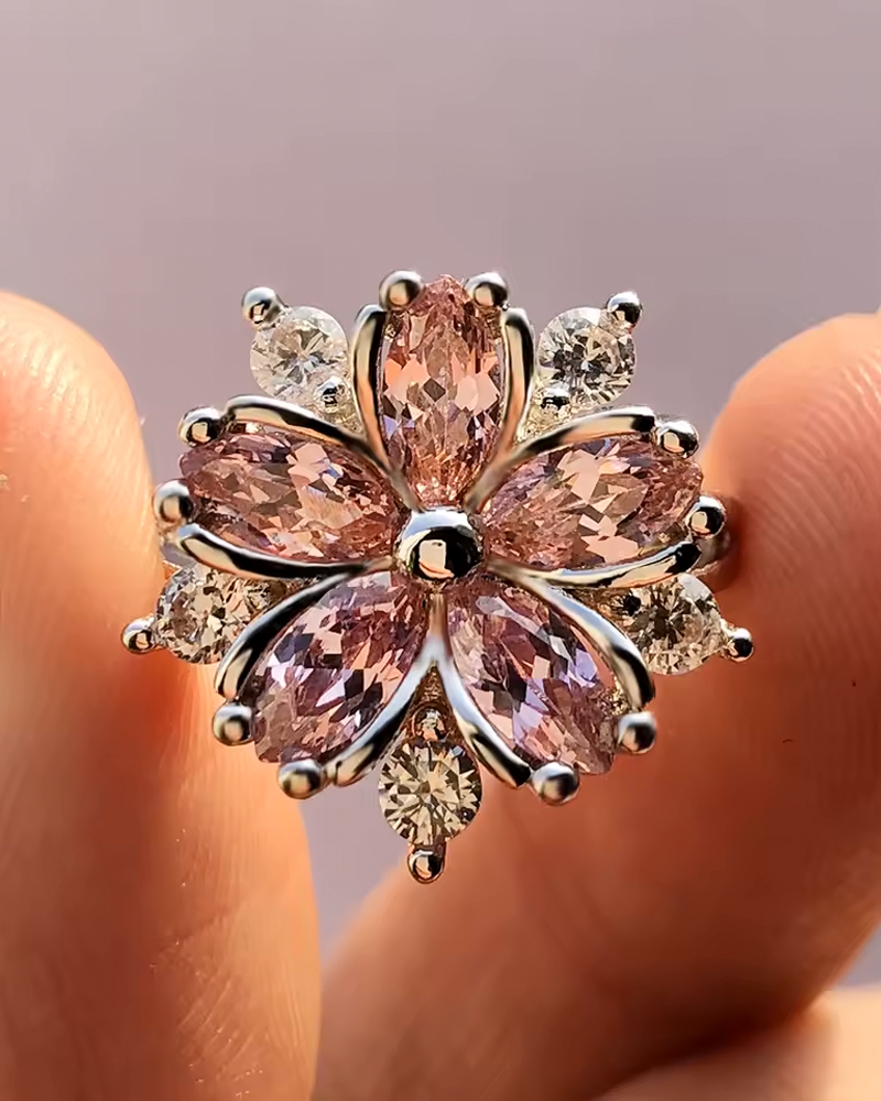 Cherry Blossom Ring