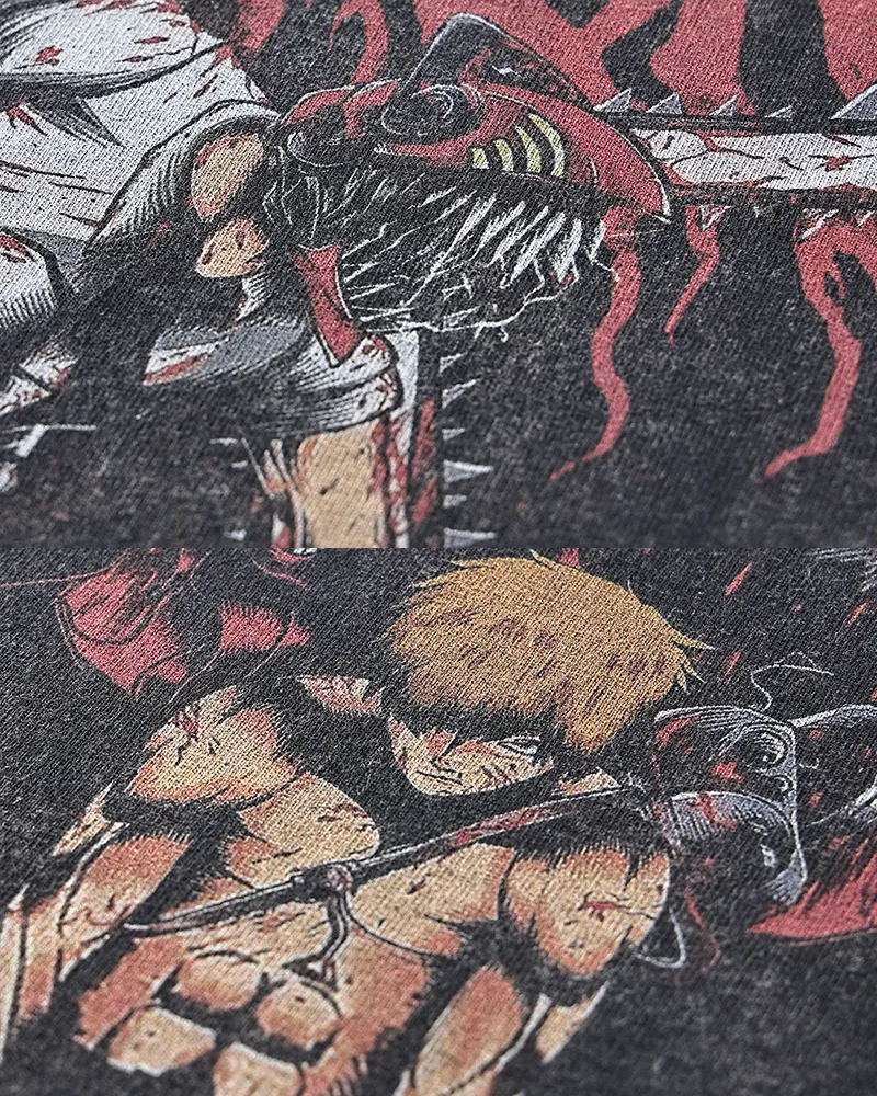 Chainsaw Man Shirt